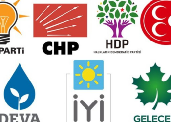 Yargıtay verileri: Türkiye’de hangi partinin kaç üyesi var?
