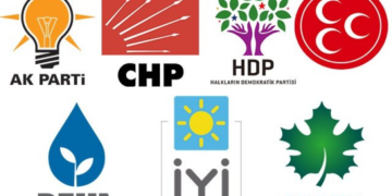 Yargıtay verileri: Türkiye’de hangi partinin kaç üyesi var?