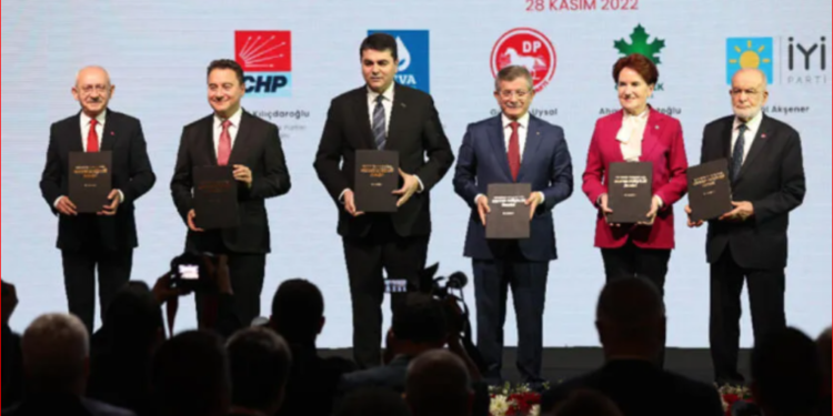 Millet İttifakı, hükümet programını açıkladı:İşte vaat edilen icraatlar