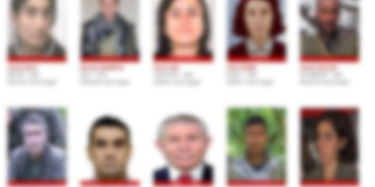 Danıştay Başsavcılığı: Terör arananlar listesi hukuka aykırı