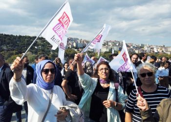 Emek ve Özgürlük İttifakı ilk kez alanda: AKP’yi göndereceğiz