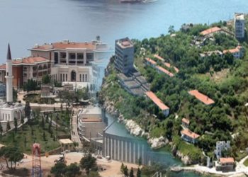 2,6 milyar lira harcanan Yassıada bomboş kaldı