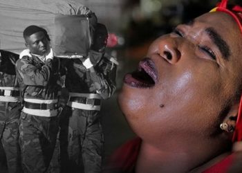 Hataysporlu Atsu’nun cenazesi ülkesi Gana’da resmi törenle karşılandı