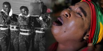 Hataysporlu Atsu’nun cenazesi ülkesi Gana’da resmi törenle karşılandı