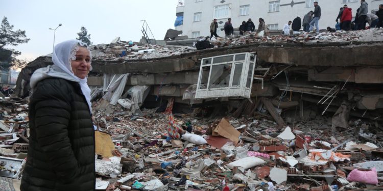 ARO, Türkiye ve Suriye’deki deprem mağdurları için yardım kampanyası başlattı