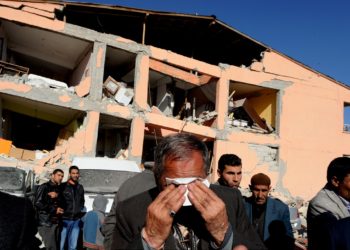 Depremin yedinci günü: Can kaybı 24 bin 617’ye yükseldi