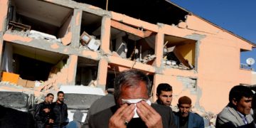 Depremin yedinci günü: Can kaybı 24 bin 617’ye yükseldi