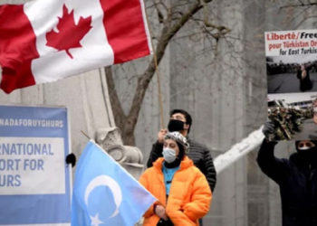 Kanada Parlamentosu ‘oy birliğiyle’ kabul etti: 10 bin Uygur mülteciyi ülkeye kabul edilecek