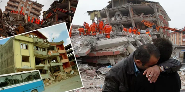 Depremin yıktığı 10 ilde kaç bina Erdoğan’ın imar affından yararlandı?