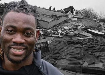 Acı haberi menajeri açıkladı: Hataysporlu Christian Atsu vefat etti