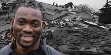 Acı haberi menajeri açıkladı: Hataysporlu Christian Atsu vefat etti