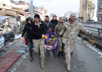 Depremde can kaybı sayısı 40 bin 689’a yükseldi