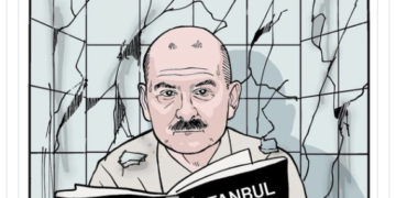 Soylu’nun akıldışı ‘deprem’ açıklamasını Leman da kapağına taşıdı