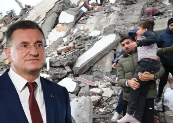 Lütfü Savaş: Hatay’da insanlar soğuktan ölebilir, acil yardım lazım