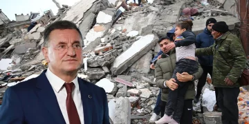 Lütfü Savaş: Hatay’da insanlar soğuktan ölebilir, acil yardım lazım