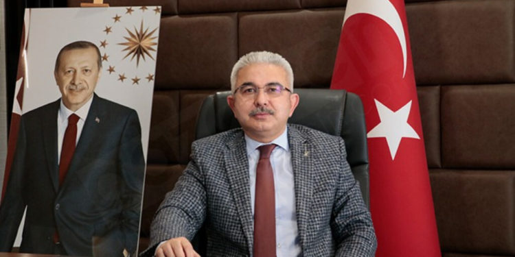 AKP’li İlçe Başkanı Şahin Avşaroğlu’nun yaptığı tüm binalar çöktü