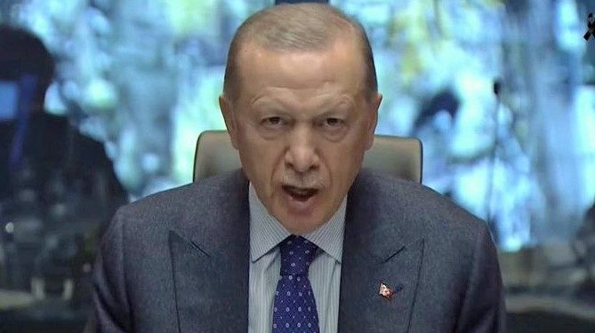 Erdoğan, depremin vurduğu Hatay’da küfür ve hakaret etti: Haysiyetsizler, namussuzlar, şerefsizler