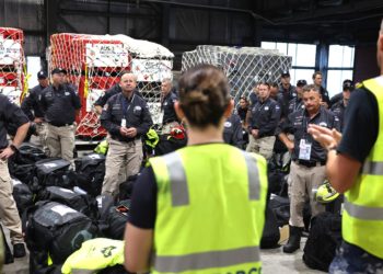 5. günde can kaybı, 18 bin 342’ye ulaştı: Avustralya’dan  72 kurtarma ekibi Türkiye’ye doğru yola çıktı