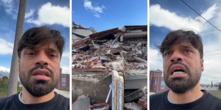 Gökhan Zan: 8 cenazem var, neyle defnedeceğim?