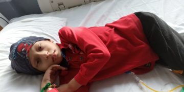 Geceleri annesini sayıklıyor: Rejimin duyarsızlığıyla, bir deprem de kanser hastası Yusuf Kerim’i vurdu