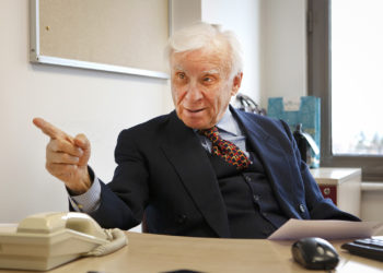 Yargıtay eski Başkanı Prof. Dr. Sami Selçuk: Erdoğan, üçüncü kez seçilemez