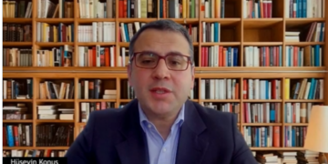 KHK’li diplomatların kurduğu İnstituDE depremzedeler için yardım kampanyası başlattı