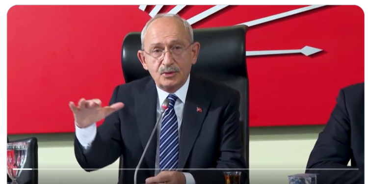 Kılıçdaroğlu’ndan Bahçeli’ye jet yanıt: Beceriksizler, şov yapmayı bırakın