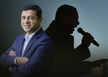 Selahattin Demirtaş’tan Erdoğan’a: Sözleşmen bitiyor, Saray’ı boşalt, muslukları falan da götürme ha!