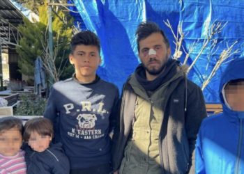 Depremde 2 evladını yitiren Suriyeli Hassun: Halep’ten sonra Hatay’da da evimiz yıkıldı