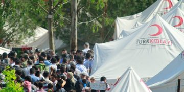 Kızılay, deprem sonrası AHBAP’a 46 milyon TL’lik çadır satmış