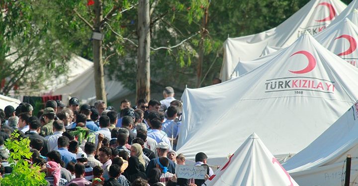 Kızılay, deprem sonrası AHBAP’a 46 milyon TL’lik çadır satmış