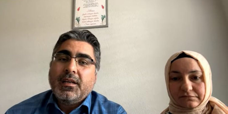 Okulu AKP rejimince gasp edildi: ABD’de çalıştığı şirketten deprem için 1 milyon dolar bağış sözü aldı