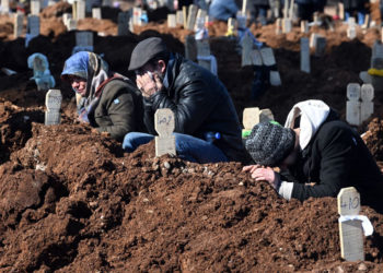 Depremde can kaybı 36 bin 187’ye yükseldi