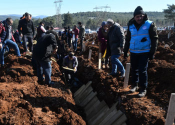 7 günde 29 bin 605 kişi hayatını kaybetti: Kaos nedeniyle vefat verileri eksik