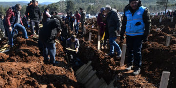 7 günde 29 bin 605 kişi hayatını kaybetti: Kaos nedeniyle vefat verileri eksik