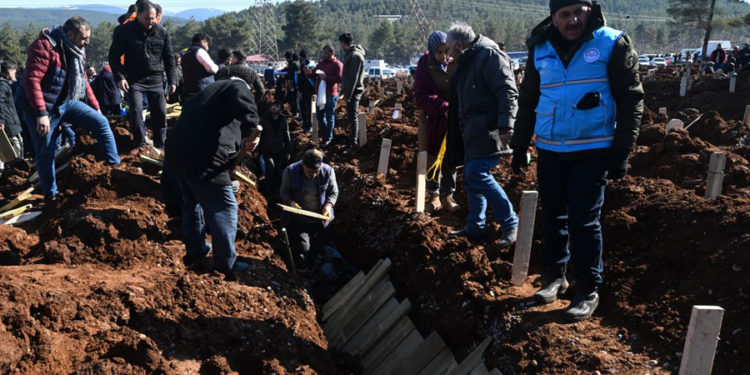 7 günde 29 bin 605 kişi hayatını kaybetti: Kaos nedeniyle vefat verileri eksik