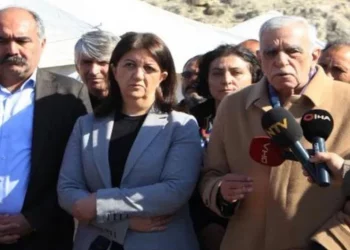 Ahmet Türk: Duyarsız bir devletin halka reva gördüğü budur