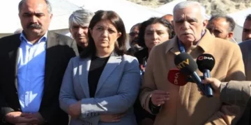 Ahmet Türk: Duyarsız bir devletin halka reva gördüğü budur