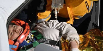 Umutlar yeniden yeşerdi: 11 gün sonra 17 yaşındaki Aleyna enkazdan sağ çıkarıldı