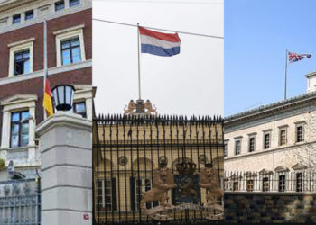 İstanbul’da ‘diplomatik temsilcilik ve ibadethanelere saldırı’ şüphesiyle 15 gözaltı