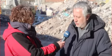 T24 yazarı: Adıyaman’da, enkazın altında kalan insanlar inleye inleye öldü