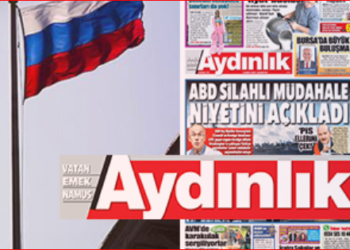 Rusya, yıllarca ödeme yapmış: Aralarında Aydınlık gazetesi de var