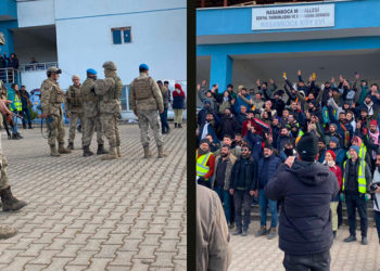 HDP’nin Pazarcık’taki Kriz Koordinasyon Merkezi’ne ‘kayyım’ atandı: Toplanan yardımlar AFAD’a aktarılacak
