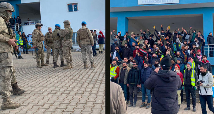 HDP’nin Pazarcık’taki Kriz Koordinasyon Merkezi’ne ‘kayyım’ atandı: Toplanan yardımlar AFAD’a aktarılacak