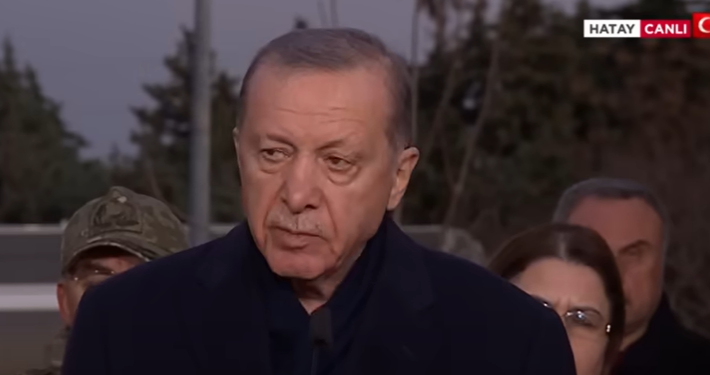 The Jerusalem Post Gazetesi: Erdoğan, depremin ardından günah keçisi arıyor