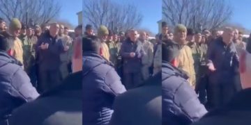 Geç geldikleri için devlet adına özür dileyen Vali: Durum açıklanandan 4 belki 5 kat daha kötü