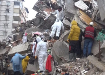 Gaziantep’in AKP’li Belediye Başkanı Şahin: 60 bin nüfuslu ilçenin yarısından çoğu yok