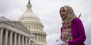 İsrail’i eleştirdi:Ilhan Omar, ABD Dış İlişkiler Komitesi’nden ihraç edildi