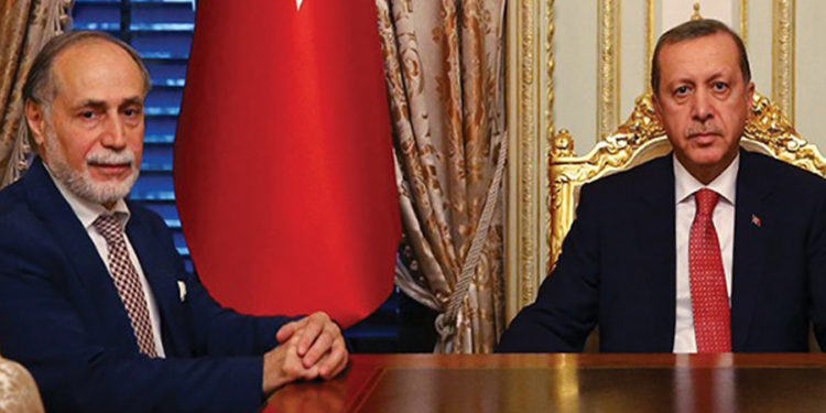 20 kişiye mezar olan apartmanın müteahhitlerinden biri Erdoğan’a danışman diğeri milletvekili oldu