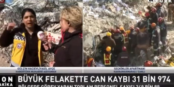 O hemşirenin evini polis bastı:Canlı yayına dalıp ‘cumhurbaşkanı buraya gelsin, yüzü yetiyor mu?’ demişti!